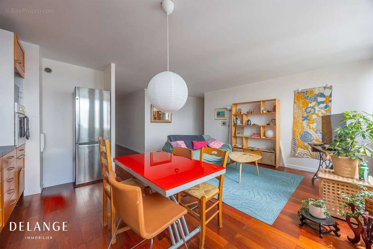 Maison Blanche - Appartement 3 pièces de 69m2 - photo 6