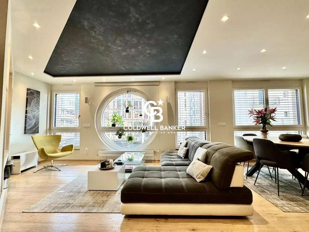 Appartement à vendre 4 pièces Annemasse centre - photo 2