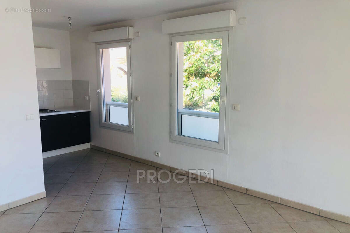 Appartement à BEAUSOLEIL