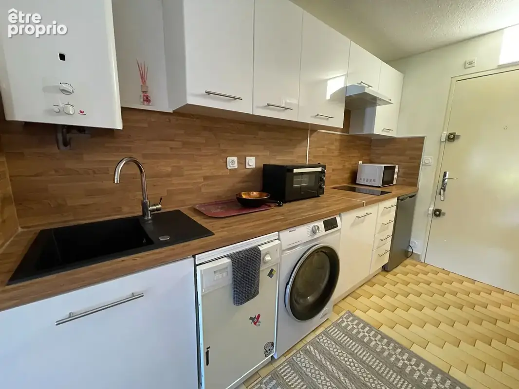Appartement La Grande Motte 1 pièce(s) 22.93 m2 - photo 6