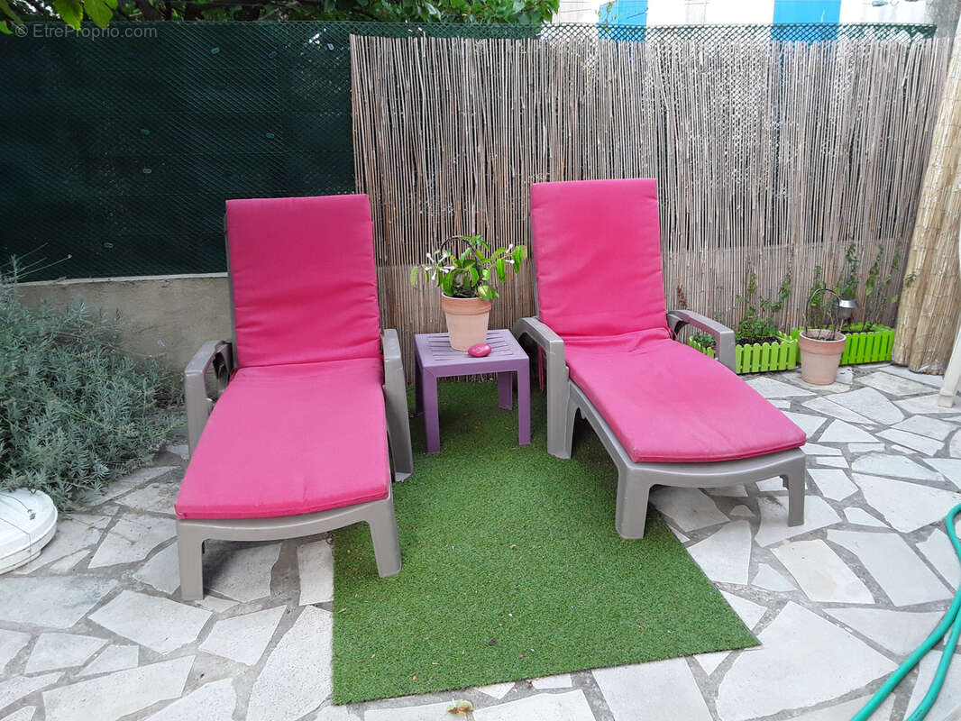 Maison à AIGUES-MORTES