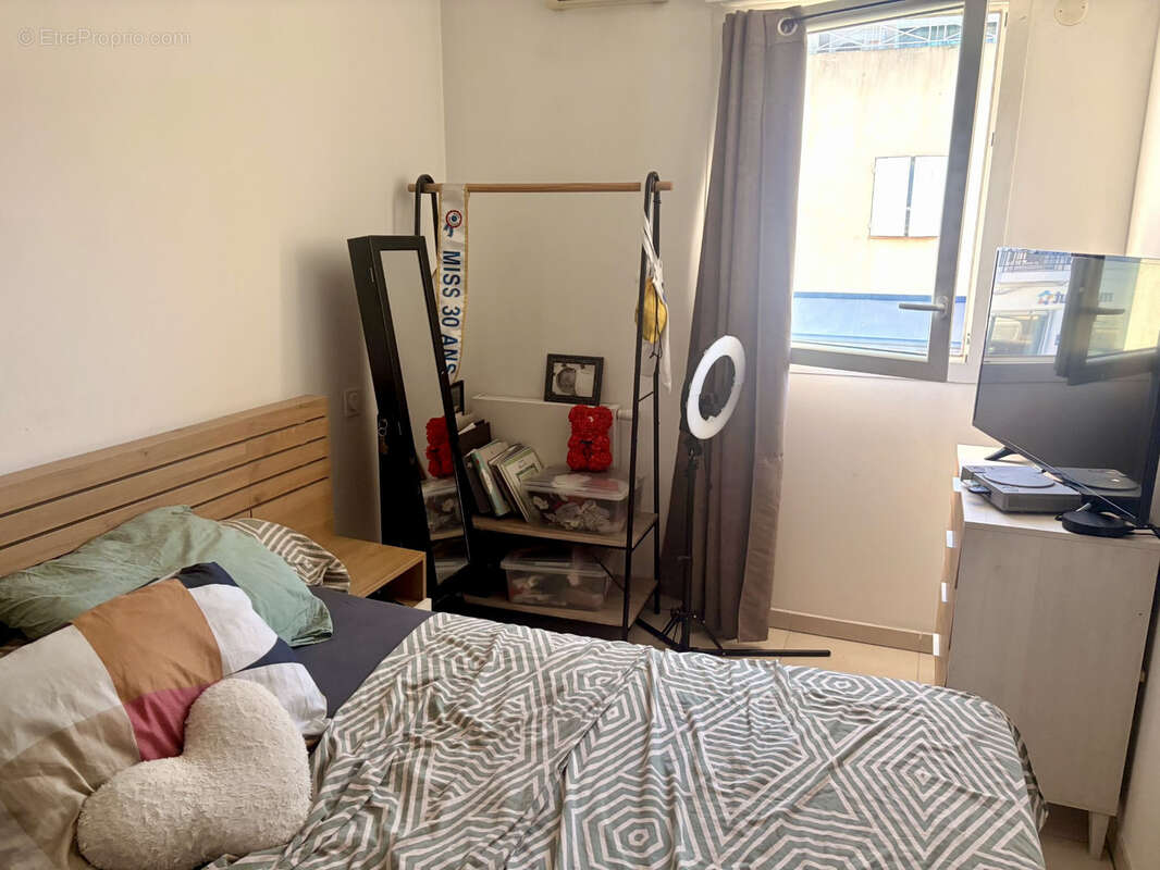 Appartement à MARSEILLE-12E