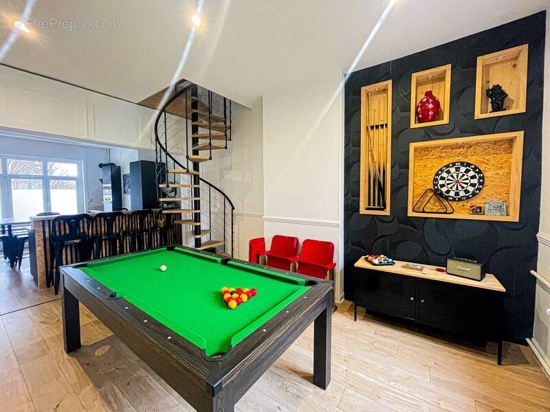 Maison à BOULOGNE-SUR-MER