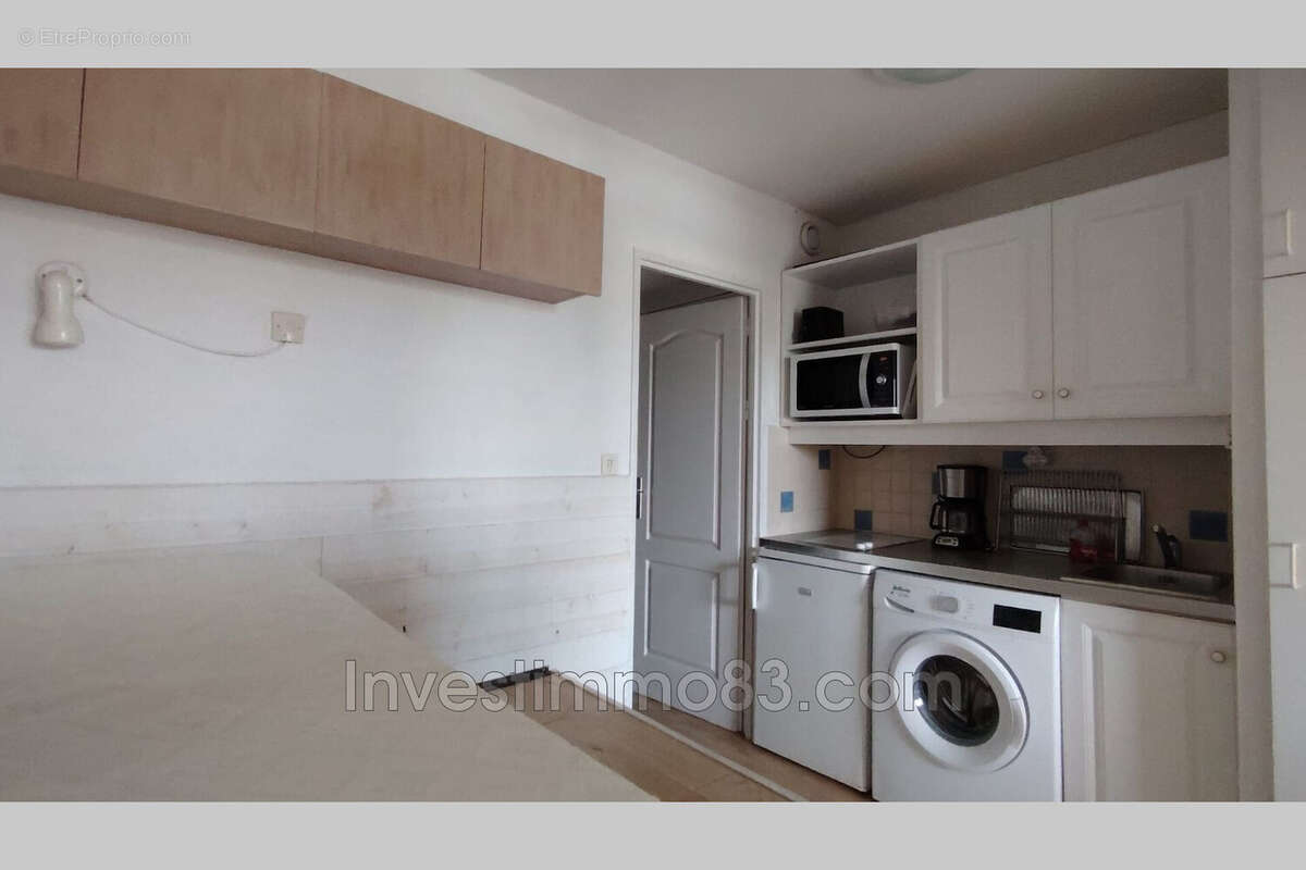 Appartement à HYERES