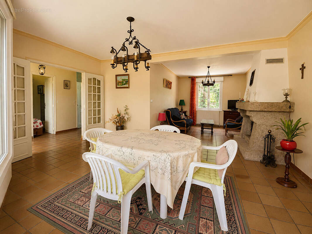 Maison à GARLAN