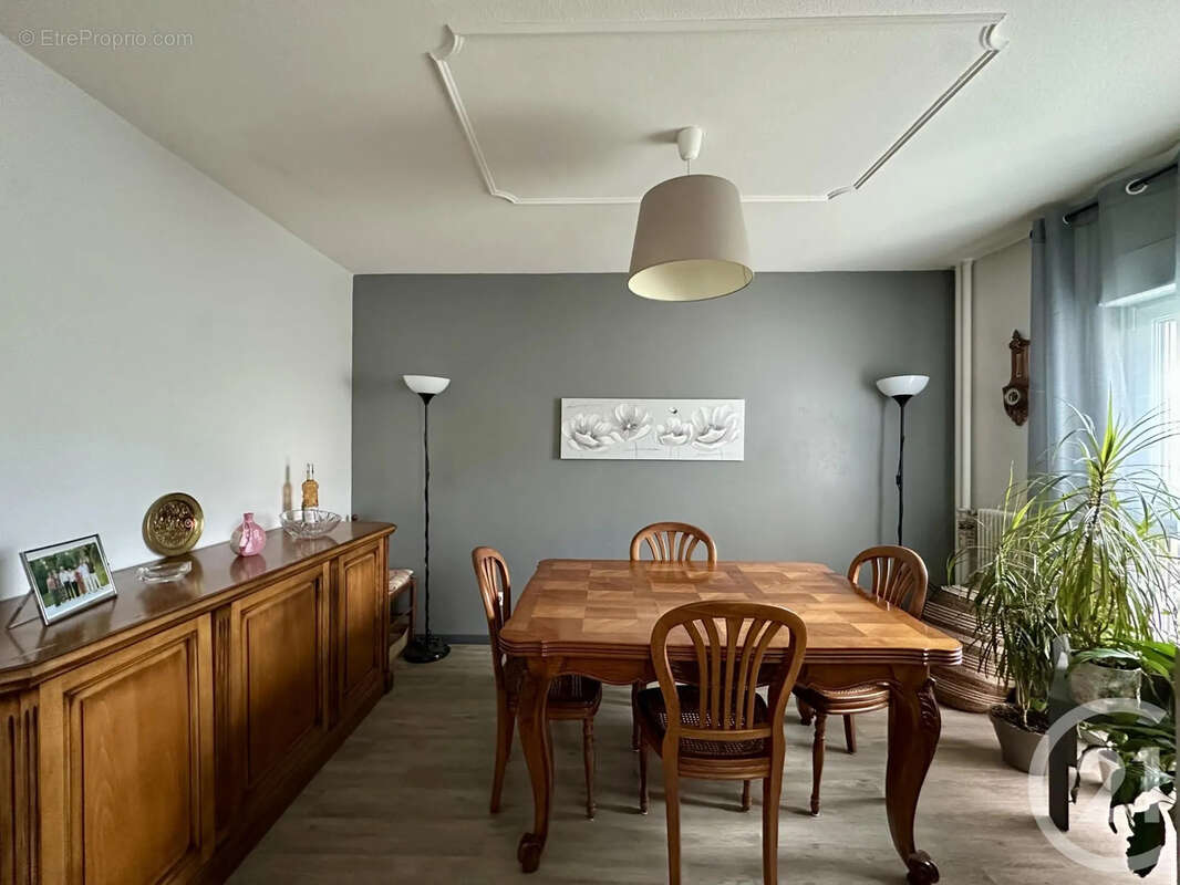 Appartement à VILLEURBANNE