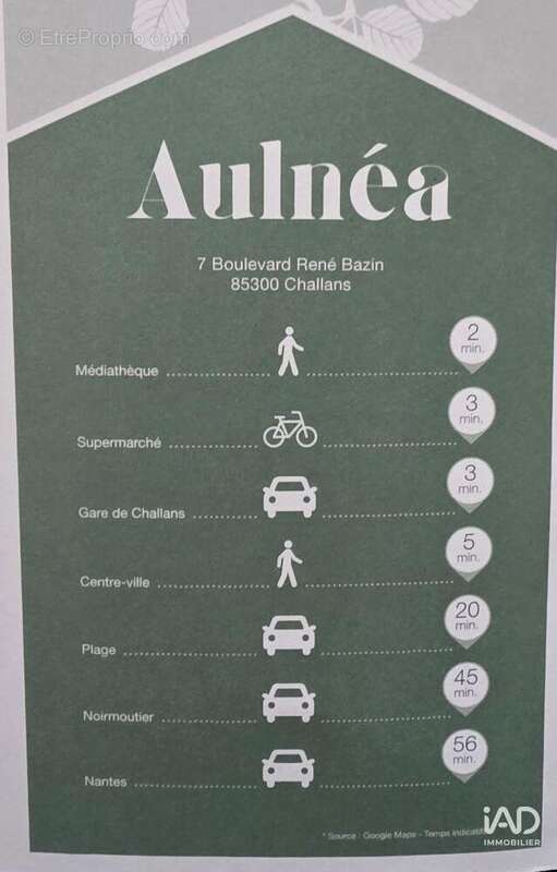 Photo 4 - Appartement à CHALLANS