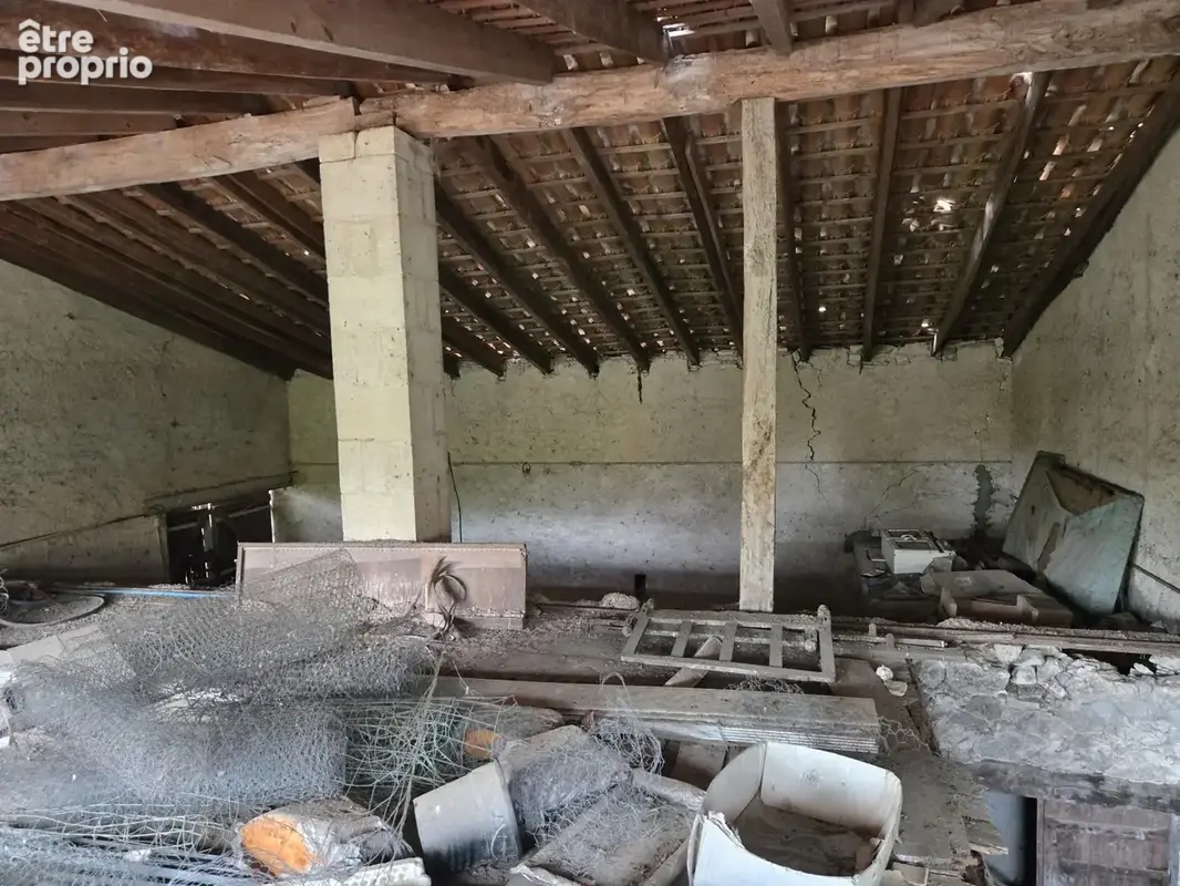  CARTELÈGUE — Une maison de campagne à réinventer - photo 17
