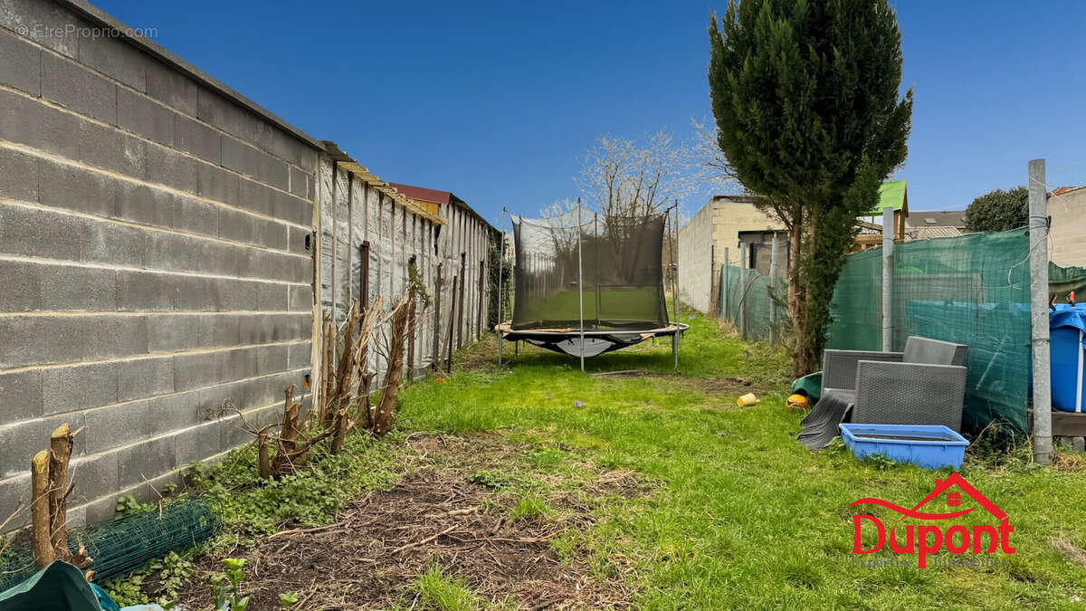 Maison à DOUCHY-LES-MINES