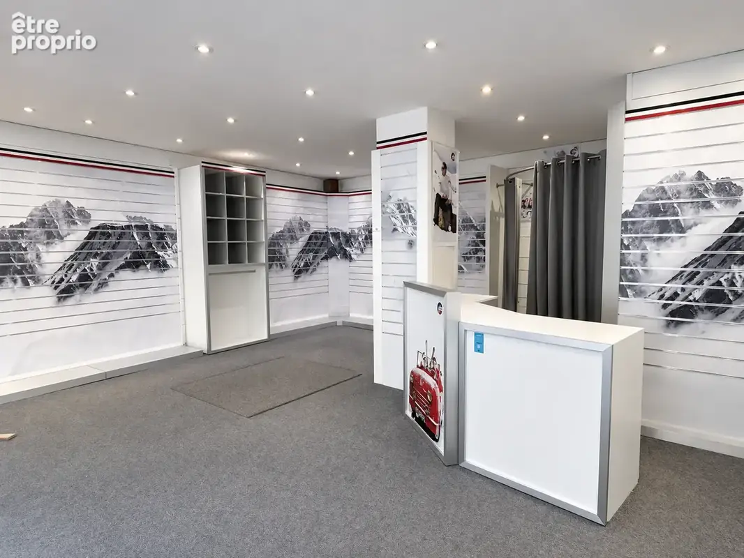 Pas de porte-local commercial - photo 3