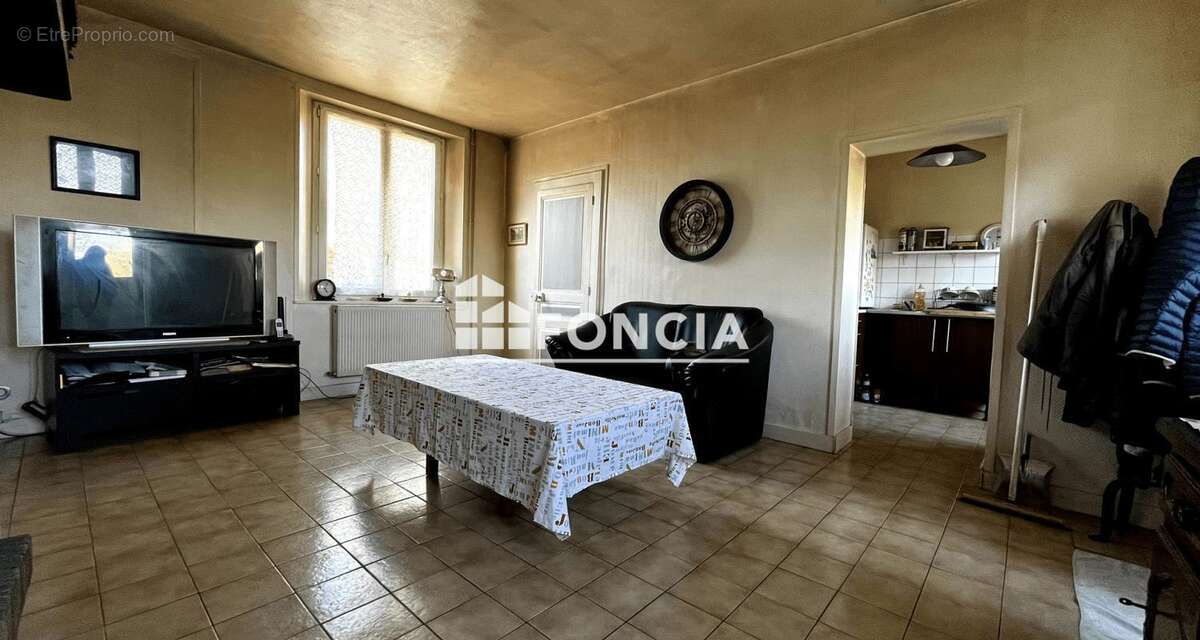 Maison à SOREL-MOUSSEL