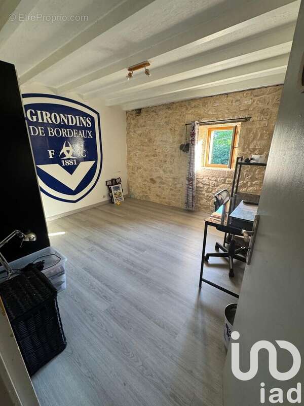 Photo 5 - Maison à SAINT-GENES-DE-FRONSAC