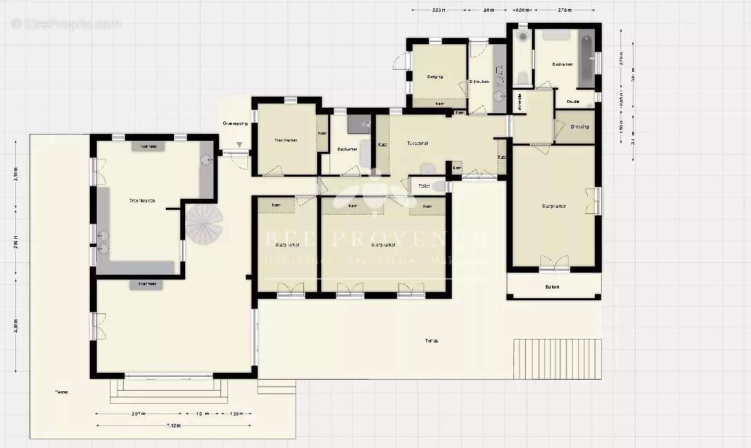 Maison à SAINT-RAPHAEL