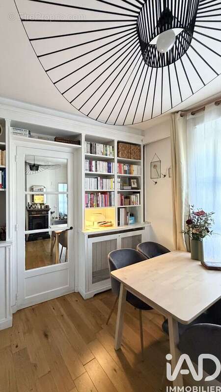 Photo 7 - Appartement à PARIS-17E