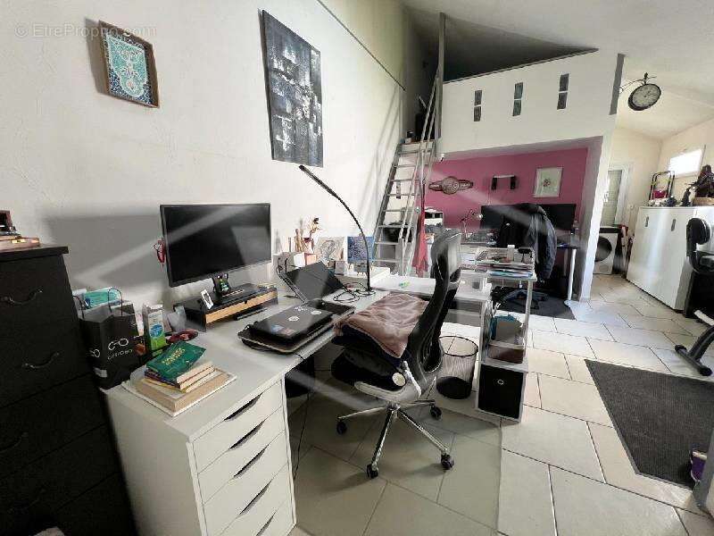 Maison à QUINCY-SOUS-SENART