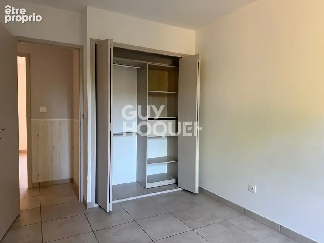 Maison plain pied - 3 chambres à Le Thor 84250 - photo 6