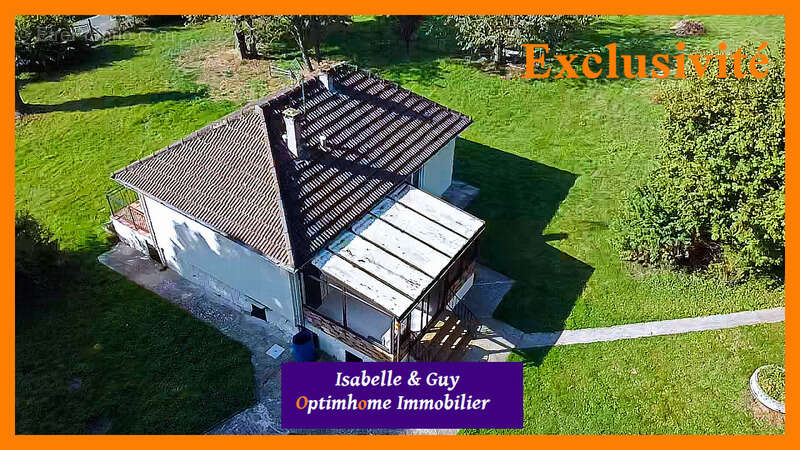 Maison à VERNEUIL-SUR-AVRE