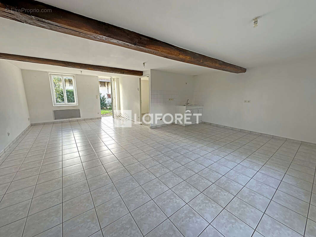 Maison à MARBOZ