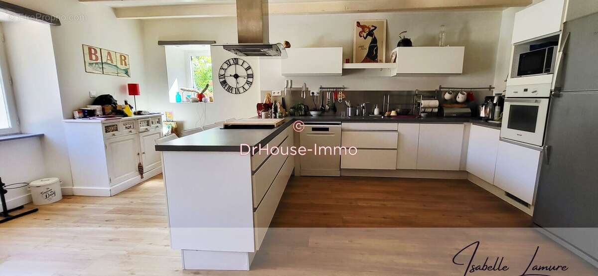 Maison 218 m² à Les Clouzeaux  - photo 116