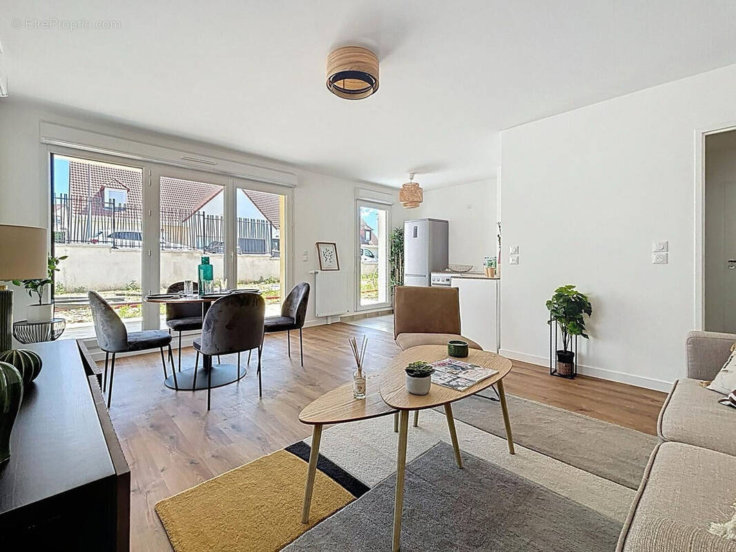 Appartement à ETAPLES