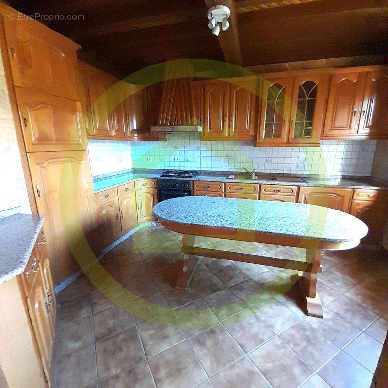 Maison à LA COTE-SAINT-ANDRE