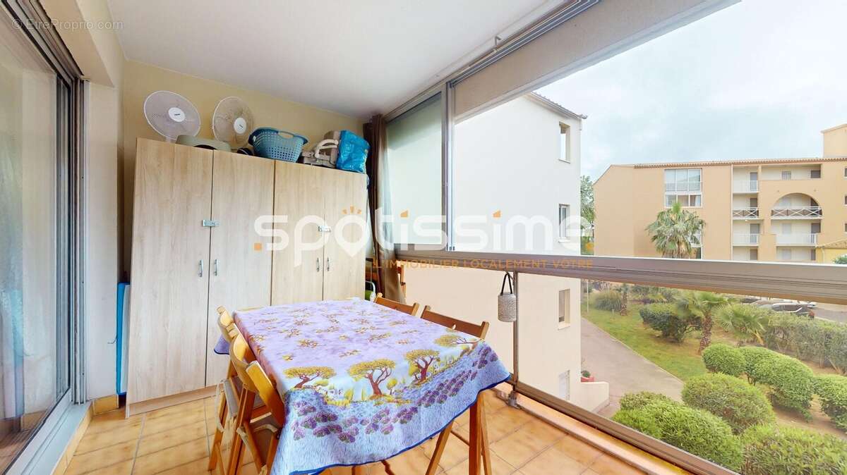Appartement à AGDE