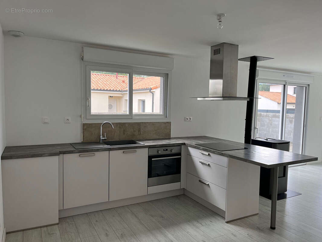 Maison à CHAMPTOCEAUX