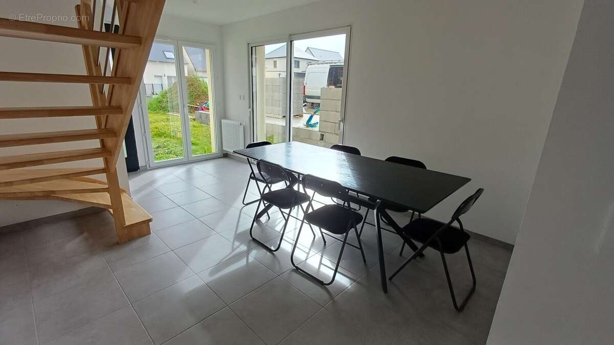 Maison à PLOUFRAGAN