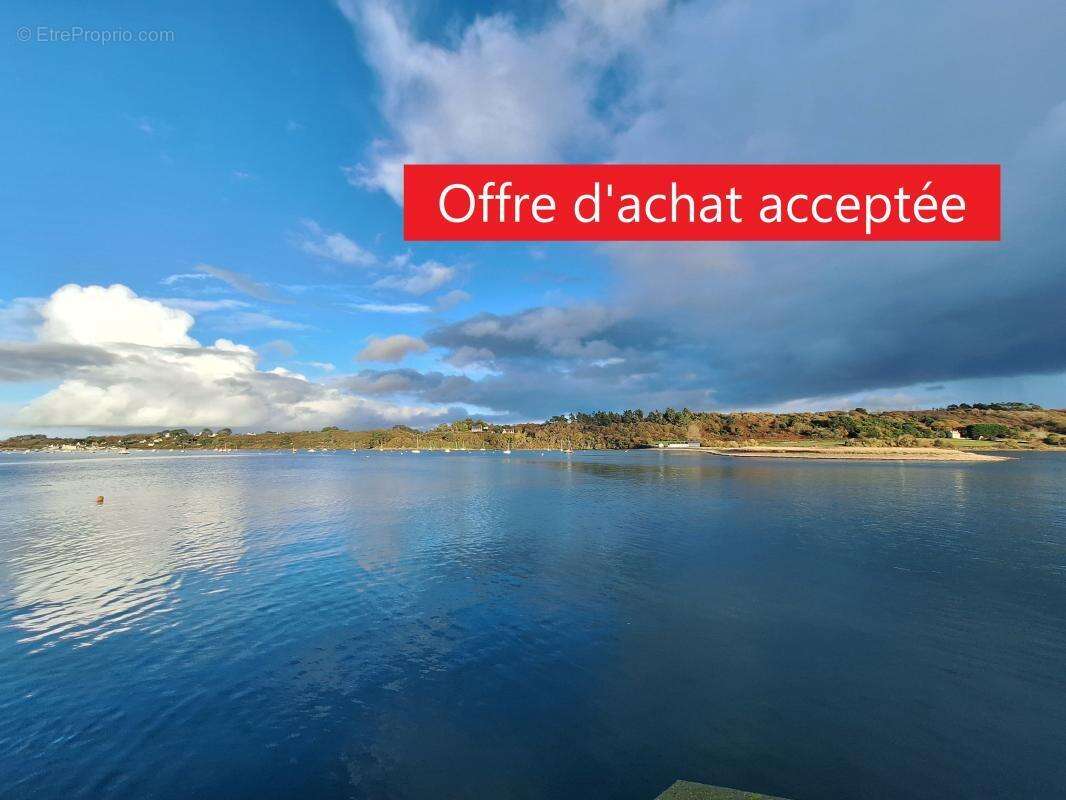 Maison à PLOUEZOC'H