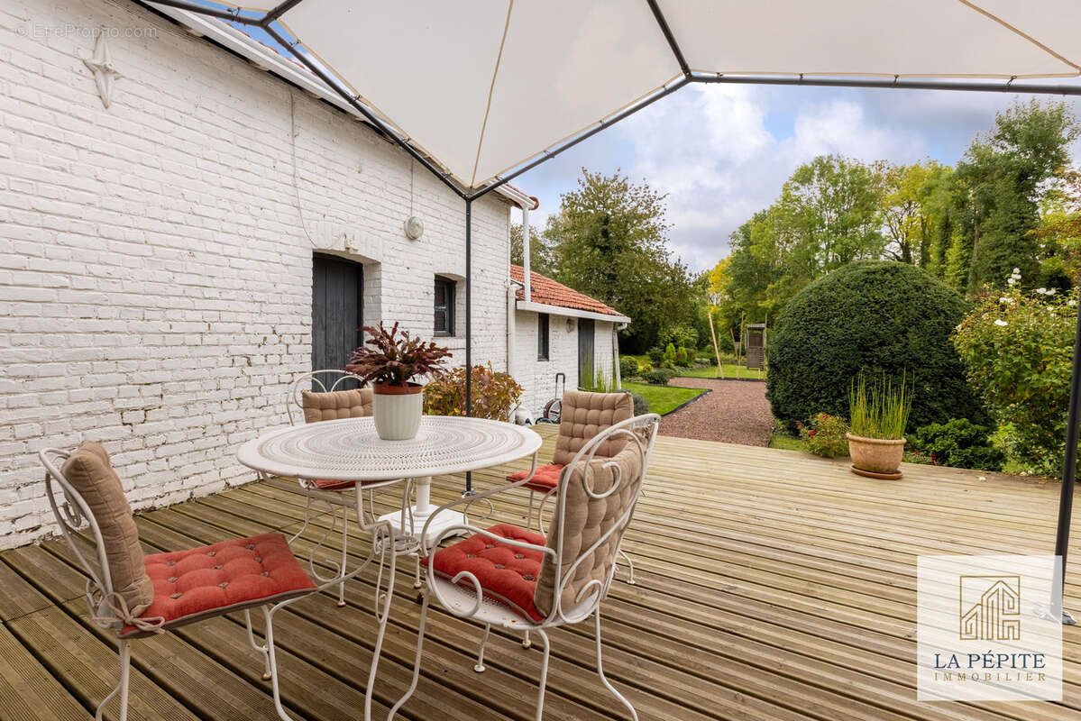 Maison à CONDE-SUR-L&#039;ESCAUT