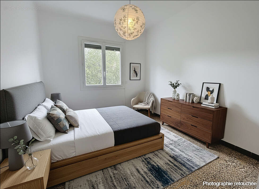 Appartement à BASTIA