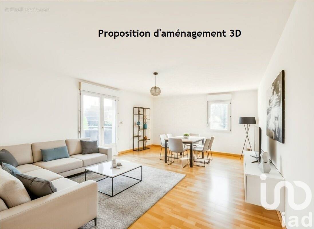 Photo 1 - Appartement à MONTFERMEIL