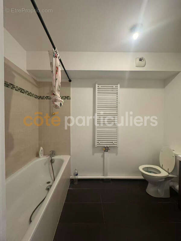 Appartement à SAINT-DENIS