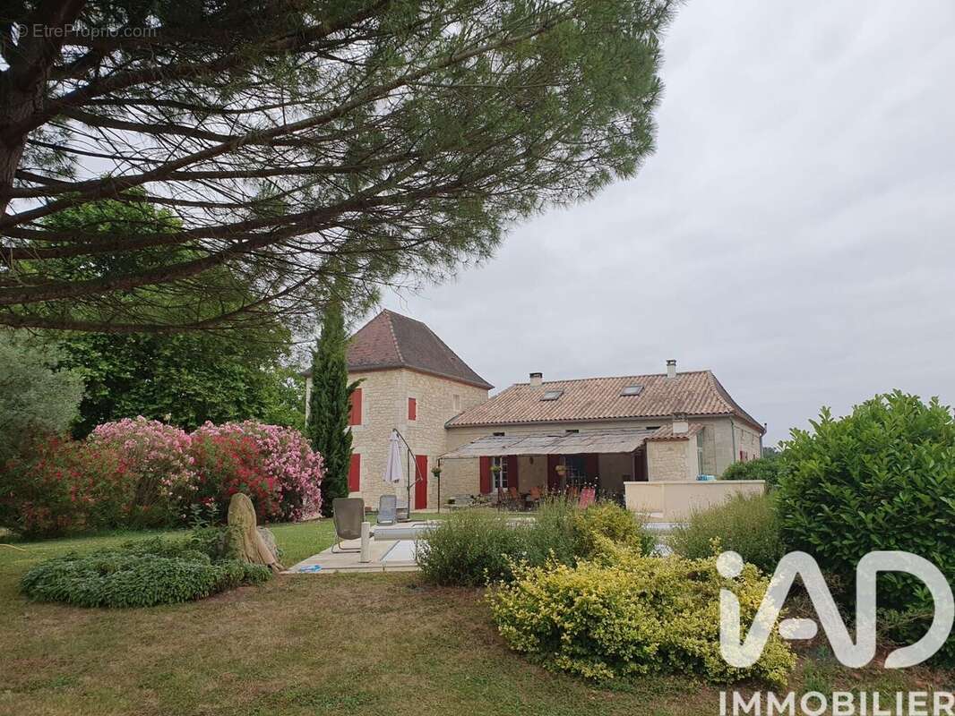 Photo 6 - Maison à MONVIEL