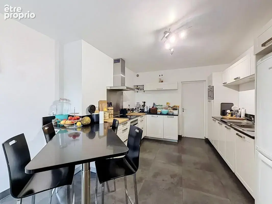 Maison d'architecte voisins le bretonneux - 8 pièce(s) - 205 m2 - photo 5