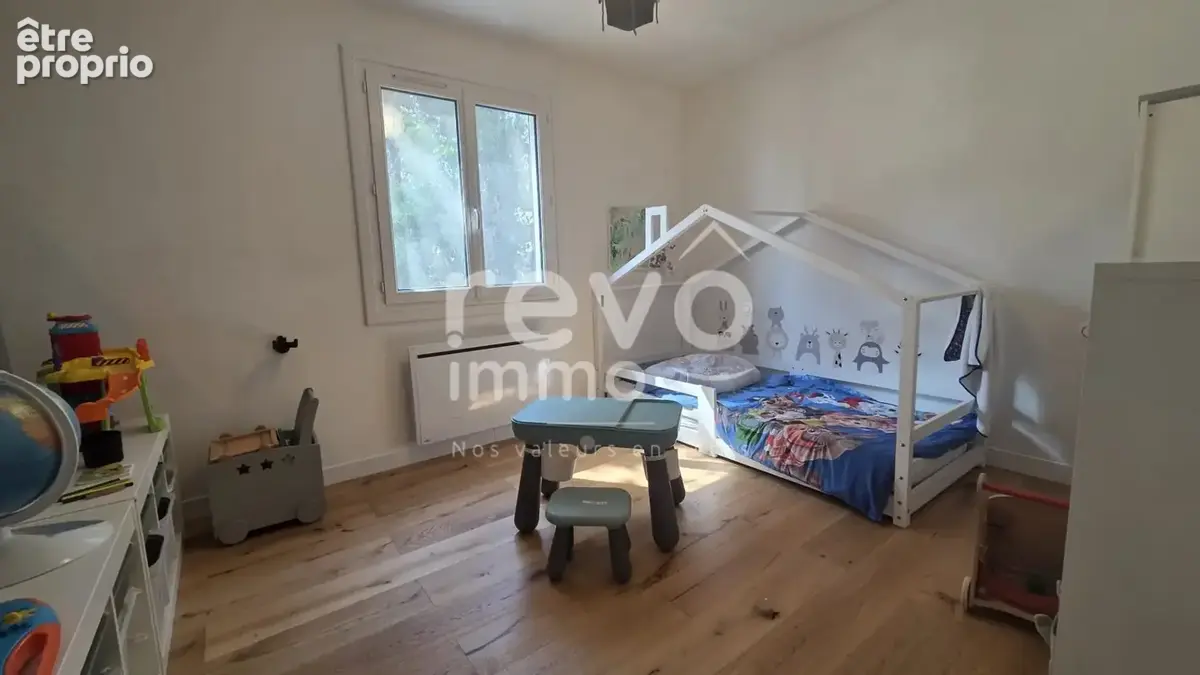 SAINT PARGOIRE: Villa PP de 108 m² avec piscine et garage sur 1485 m² de terrain hors lot - photo 12
