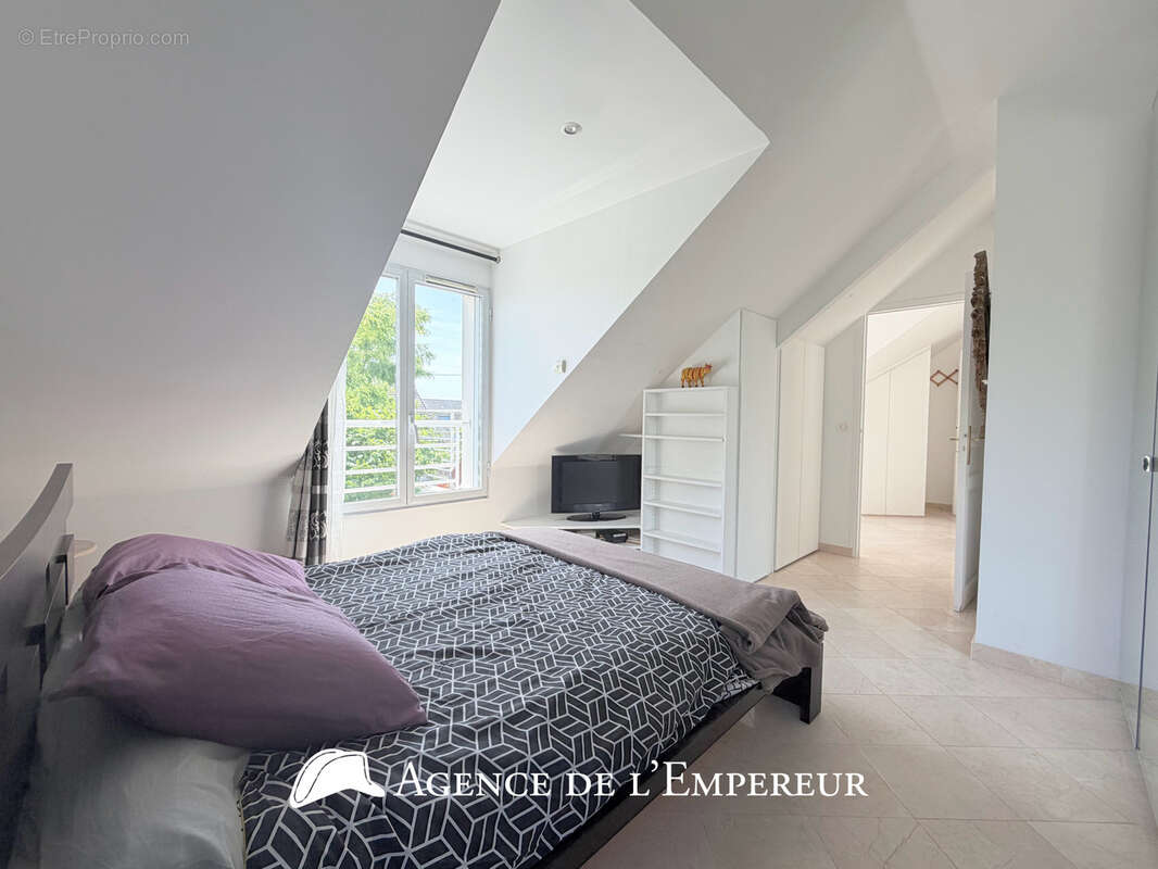 Maison à RUEIL-MALMAISON