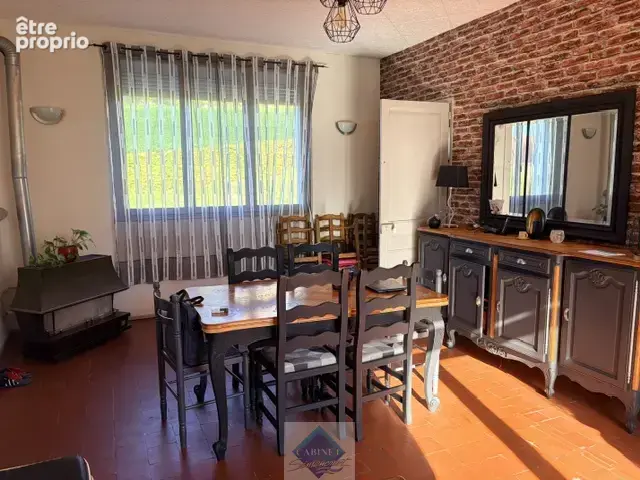 Maison avec garage et jardin - OUST MAREST - photo 8