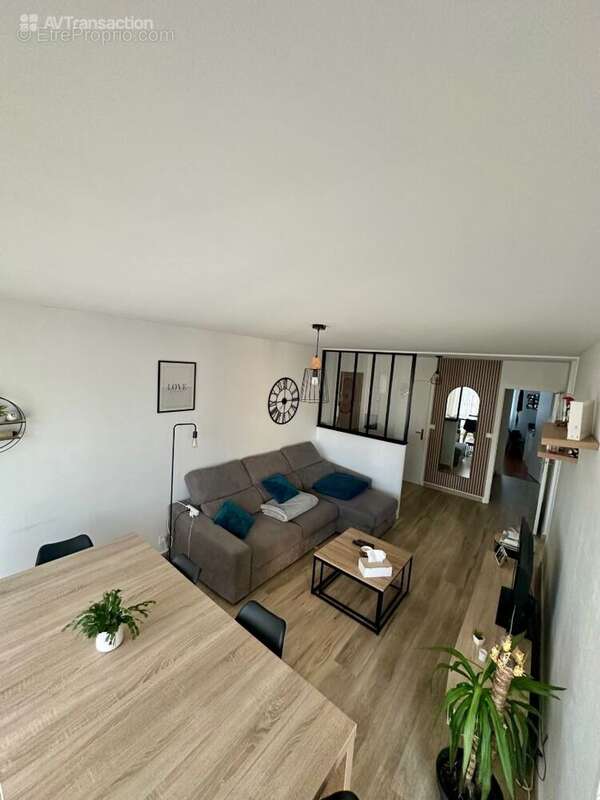 Appartement à VOIRON