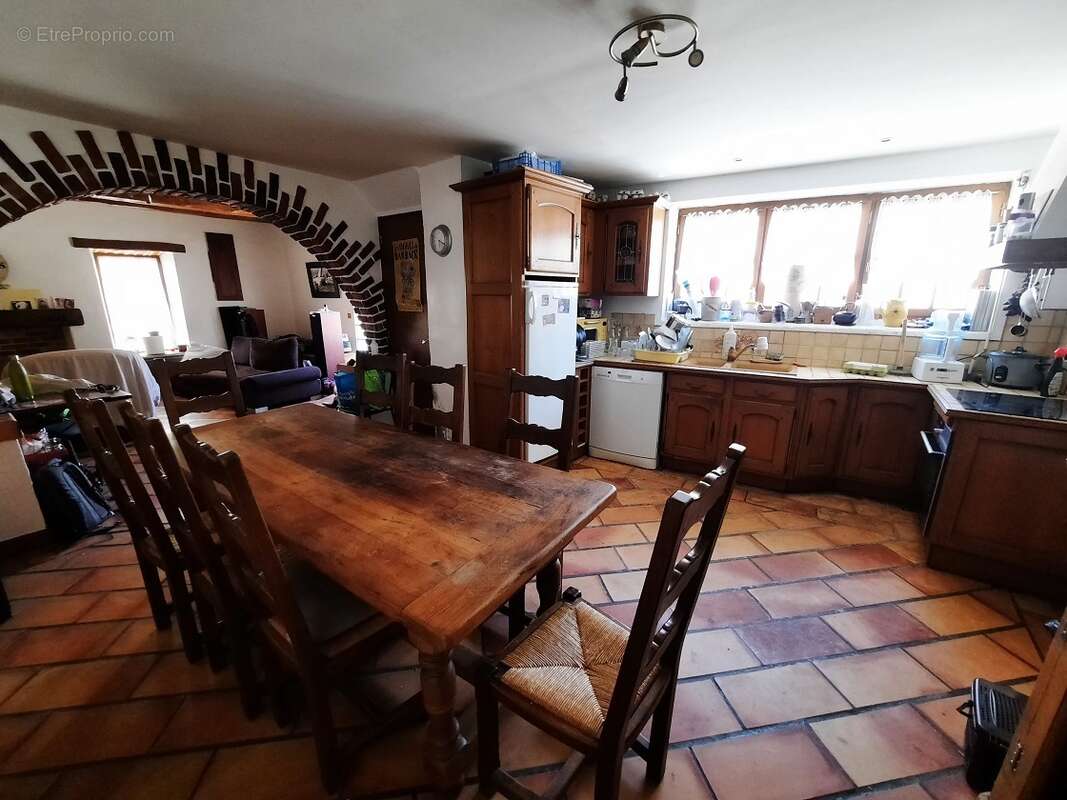 Maison à ALIGNAN-DU-VENT