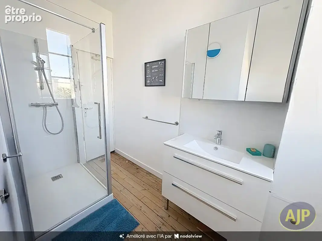 Le Pouliguen Centre Ville Maison des années 30  rénovée avec Jardin - photo 6