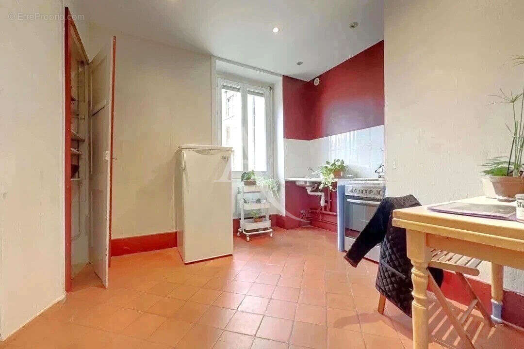 Appartement à LYON-7E