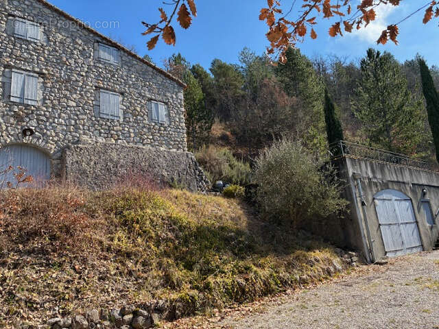 Maison à AUREL