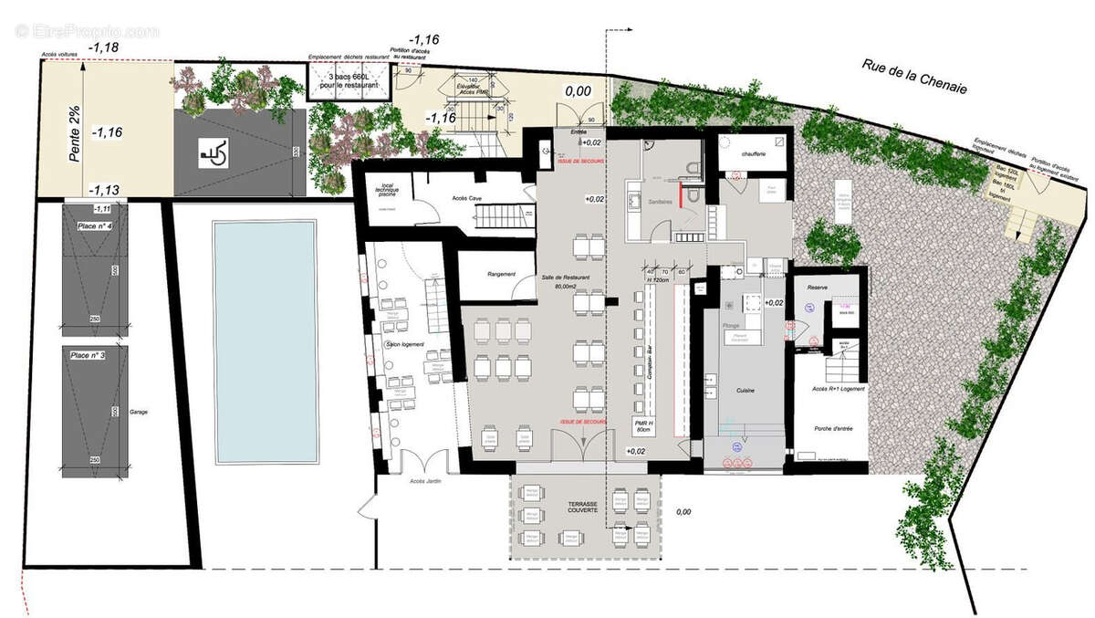 Maison à MONTPELLIER