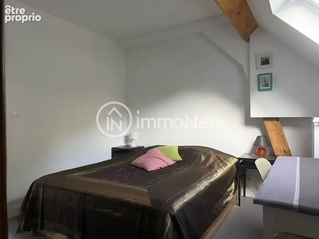 Belle propriete avec 2 gites au calme sur terrain de 6000 m2 environ - photo 18