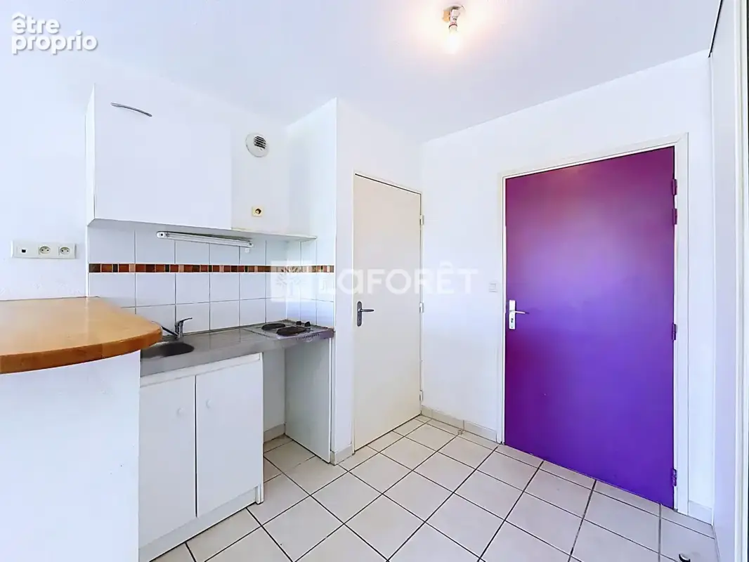 Appartement Montpellier 2 pièces 35 m2 - photo 3