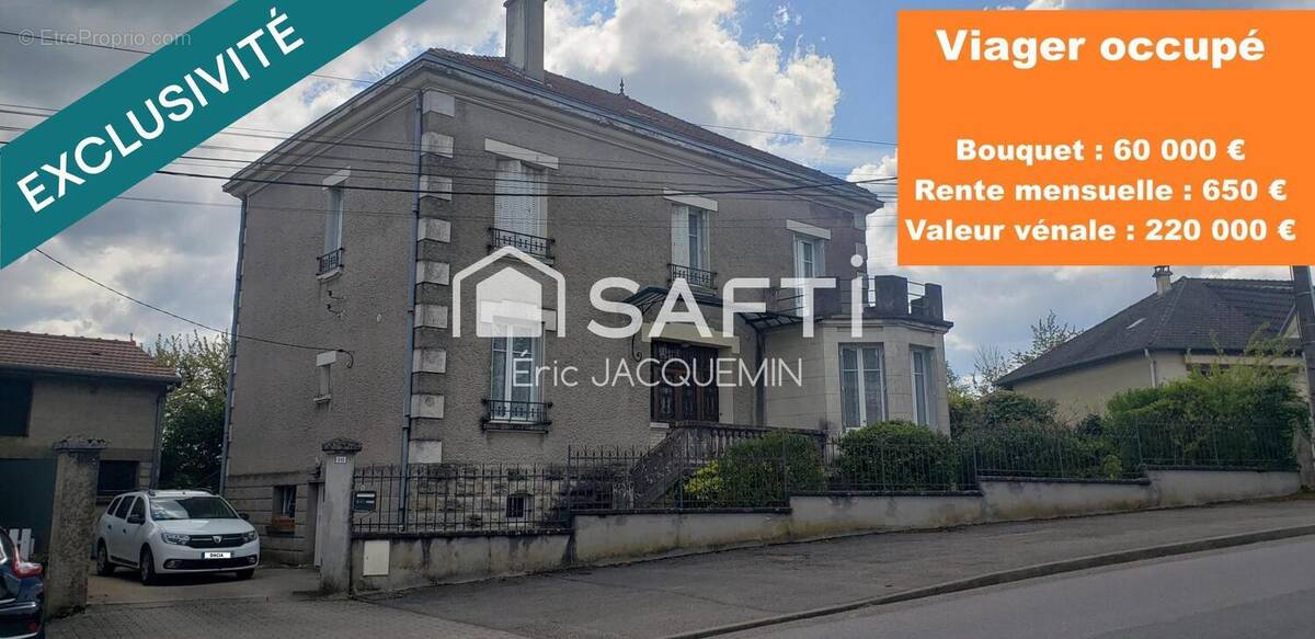 Photo 1 - Maison à VARENNES-EN-ARGONNE