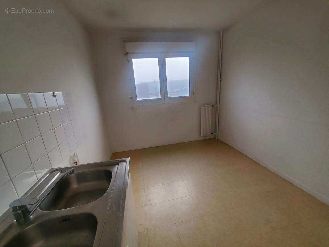 Appartement à SAINT-HERBLAIN