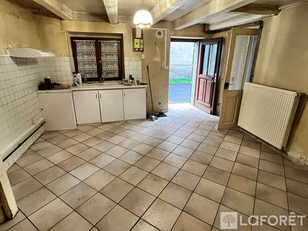 Maison à PAULHAGUET