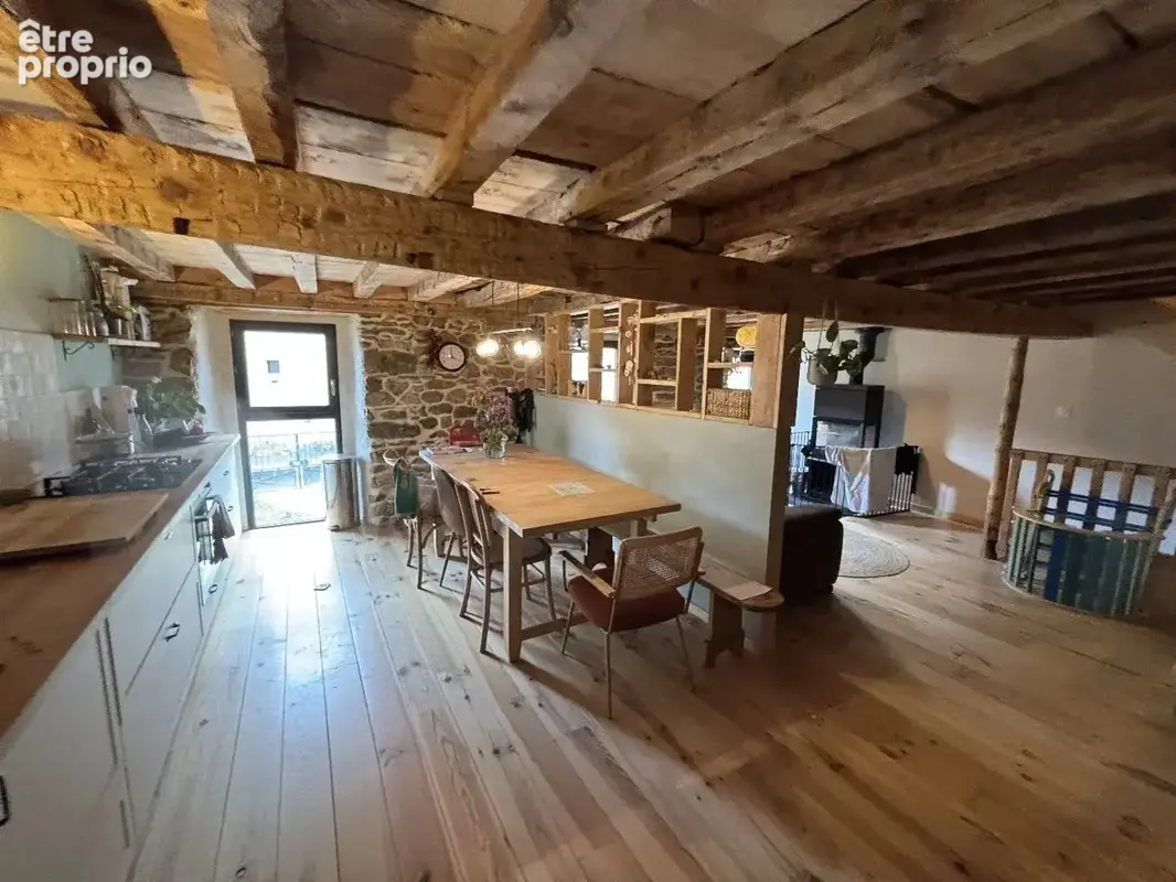Ferme avec petite maison attenante - photo 2